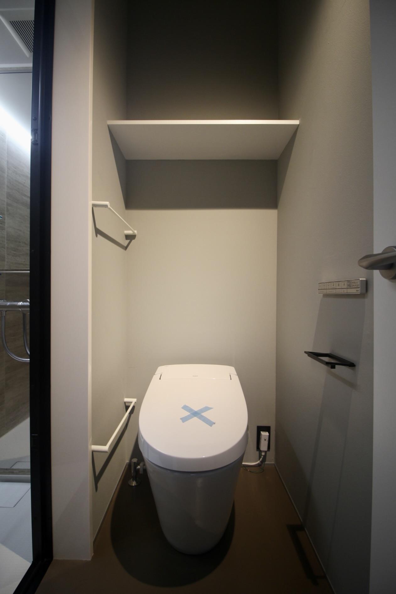 神戸市須磨区須磨浦通の賃貸物件/トイレ