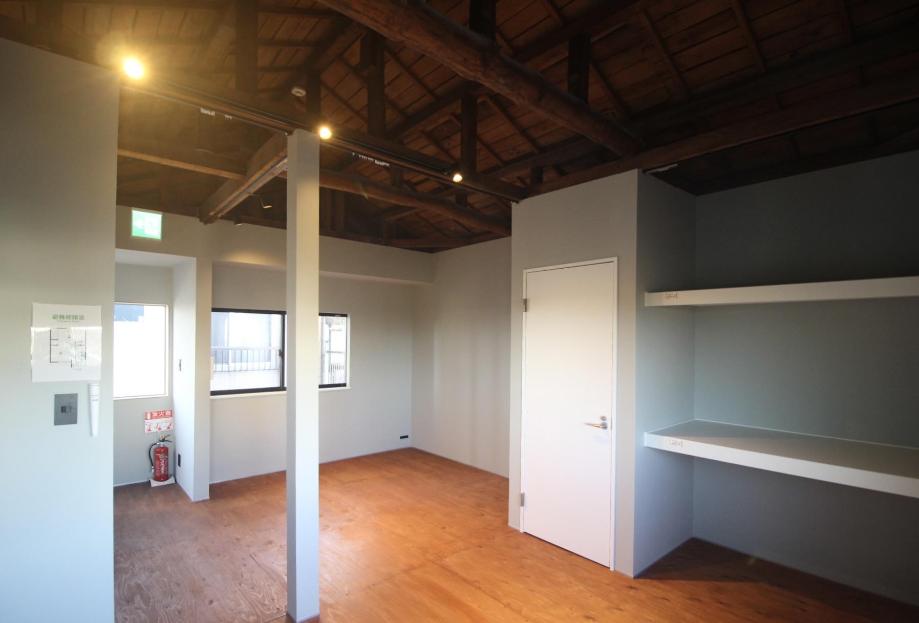 神戸市須磨区須磨浦通の賃貸物件/収納スペースもしっかり確保