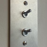 神戸市須磨区須磨浦通の賃貸物件/トグルスイッチ