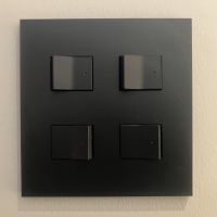 神戸市須磨区須磨浦通の賃貸物件/シャープなミニマルスイッチ