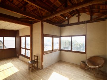 神戸市東灘区本山北町の賃貸物件/眺めるアトリエ