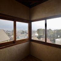 神戸市東灘区本山北町の賃貸物件/2階からの眺め