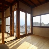 神戸市東灘区本山北町の賃貸物件/1階からの眺めも◎