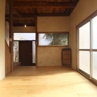 神戸市東灘区本山北町の賃貸物件/アンティーク家具の似合う空間