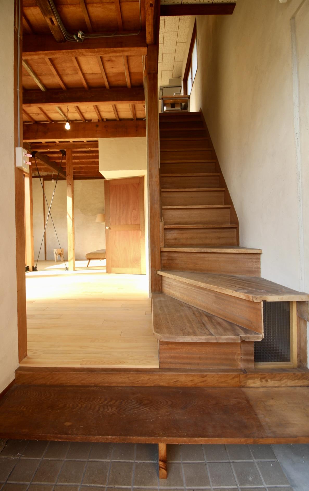 神戸市東灘区本山北町の賃貸物件/玄関