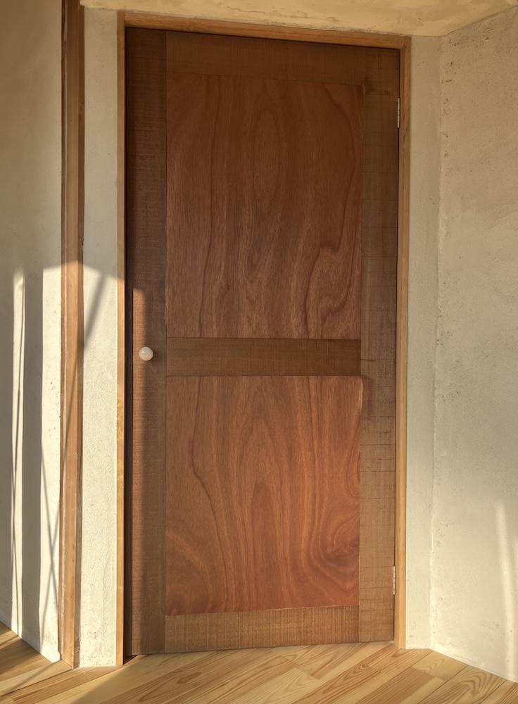 神戸市東灘区本山北町の賃貸物件/建具の質感も◎