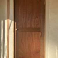 神戸市東灘区本山北町の賃貸物件/建具の質感も◎