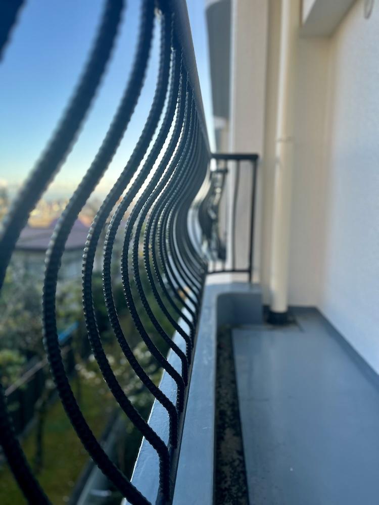 神戸市東灘区岡本の売買物件/美しいフォルム