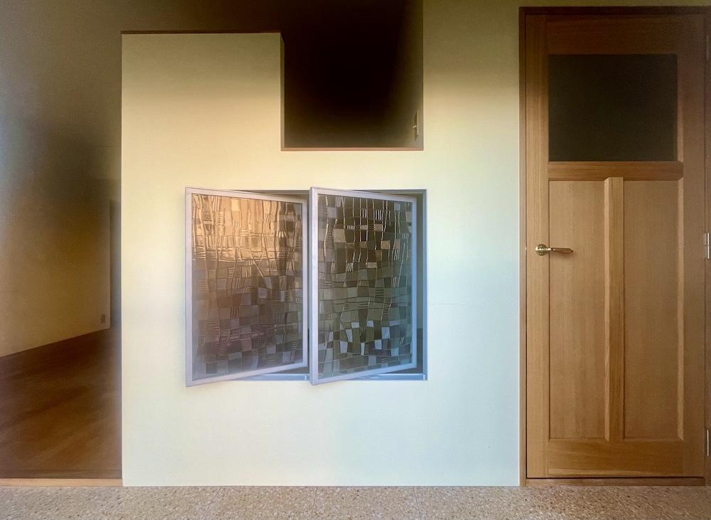 神戸市東灘区岡本の売買物件/RC空間にロフトが着いた小屋が突如現れる？!ロフトで寝ることもできます！