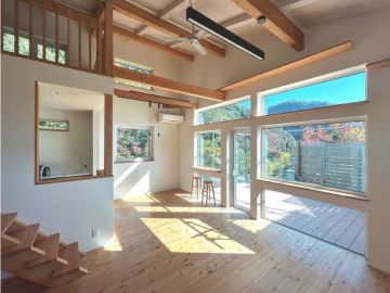 西宮市清瀬台の売買物件/トンネルをぬけて、どこまで行こう。