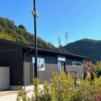 西宮市清瀬台の売買物件/外観、断熱性能と機密性に優れた素材が使われています。