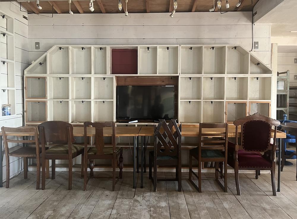 神戸市須磨区上細沢町の売買物件/絵本がぎっしりと並べられていたんだろう・・