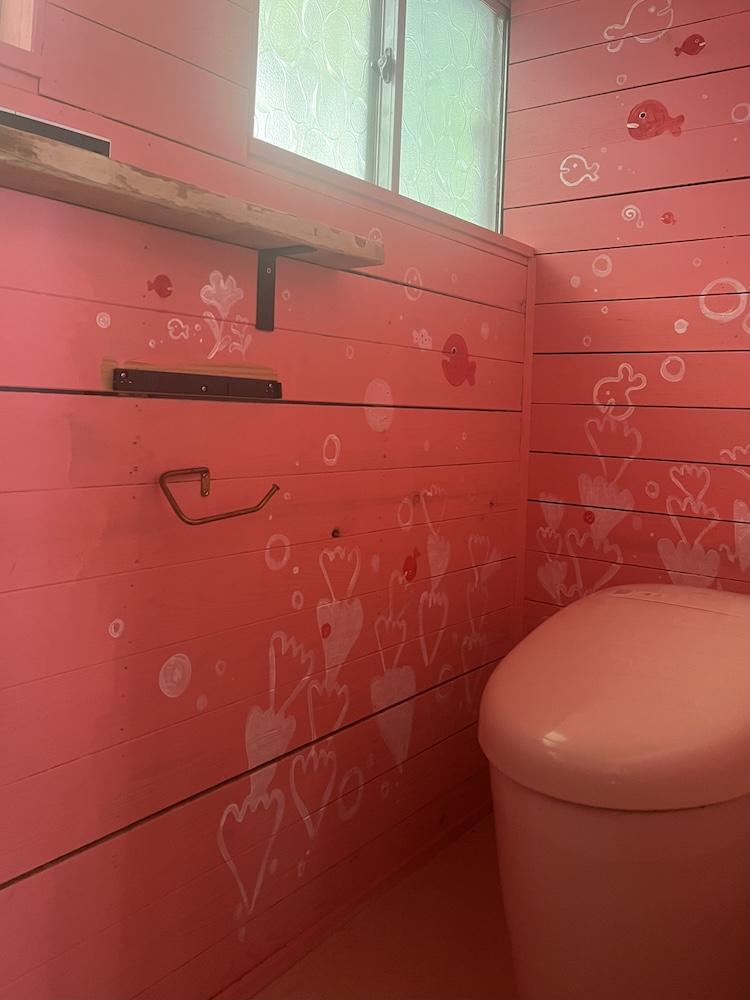 神戸市須磨区上細沢町の売買物件/トイレも２箇所