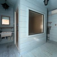 神戸市須磨区上細沢町の売買物件/2016年に新設されたスペースにお風呂が完備