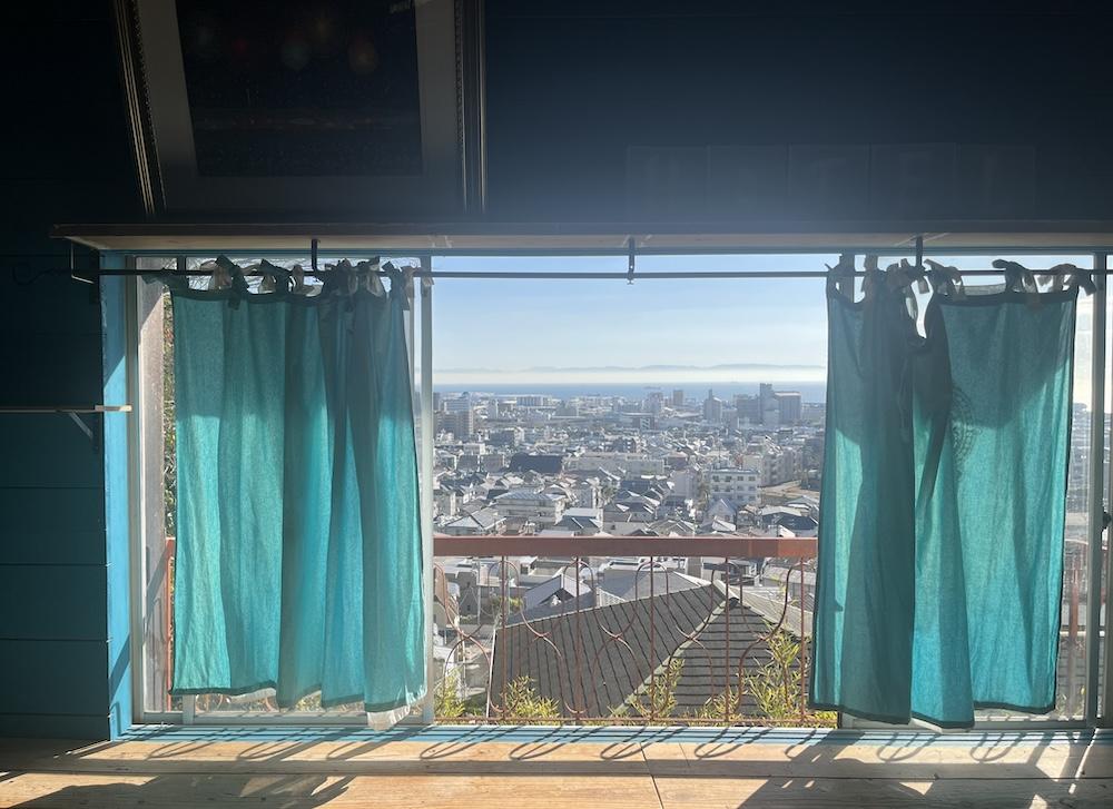 神戸市須磨区上細沢町の売買物件/2階からの眺望ももちろん◎