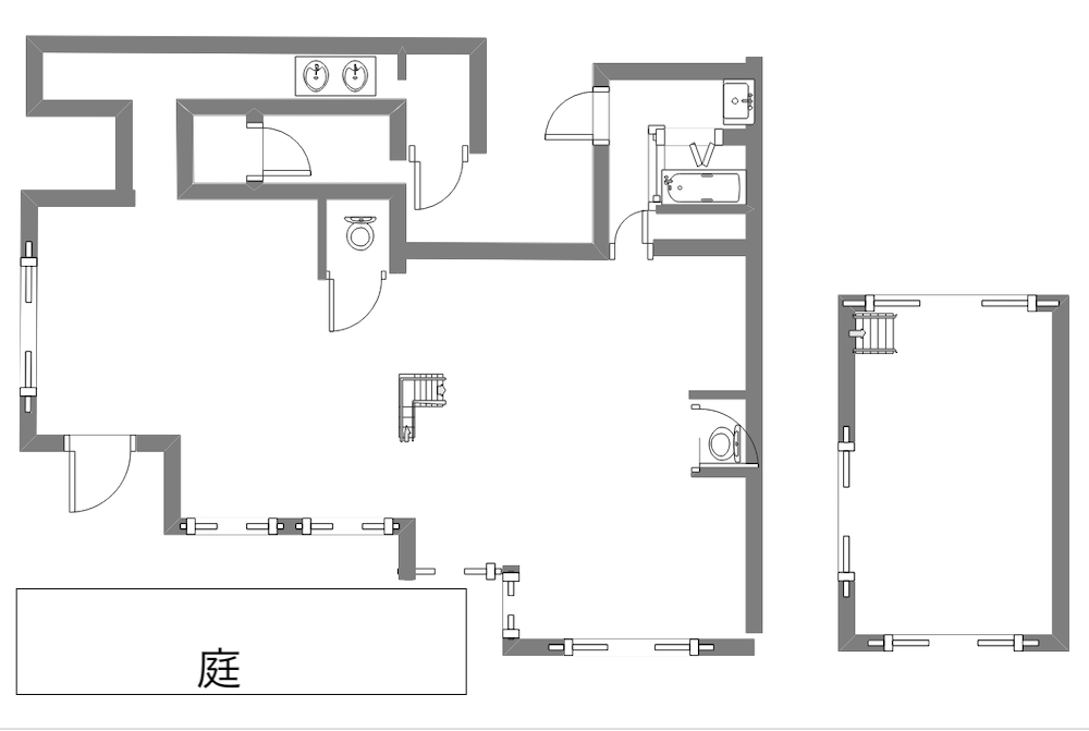 神戸市須磨区上細沢町の売買物件/※図面と現状が異なる場合には、現状を優先するものとします。