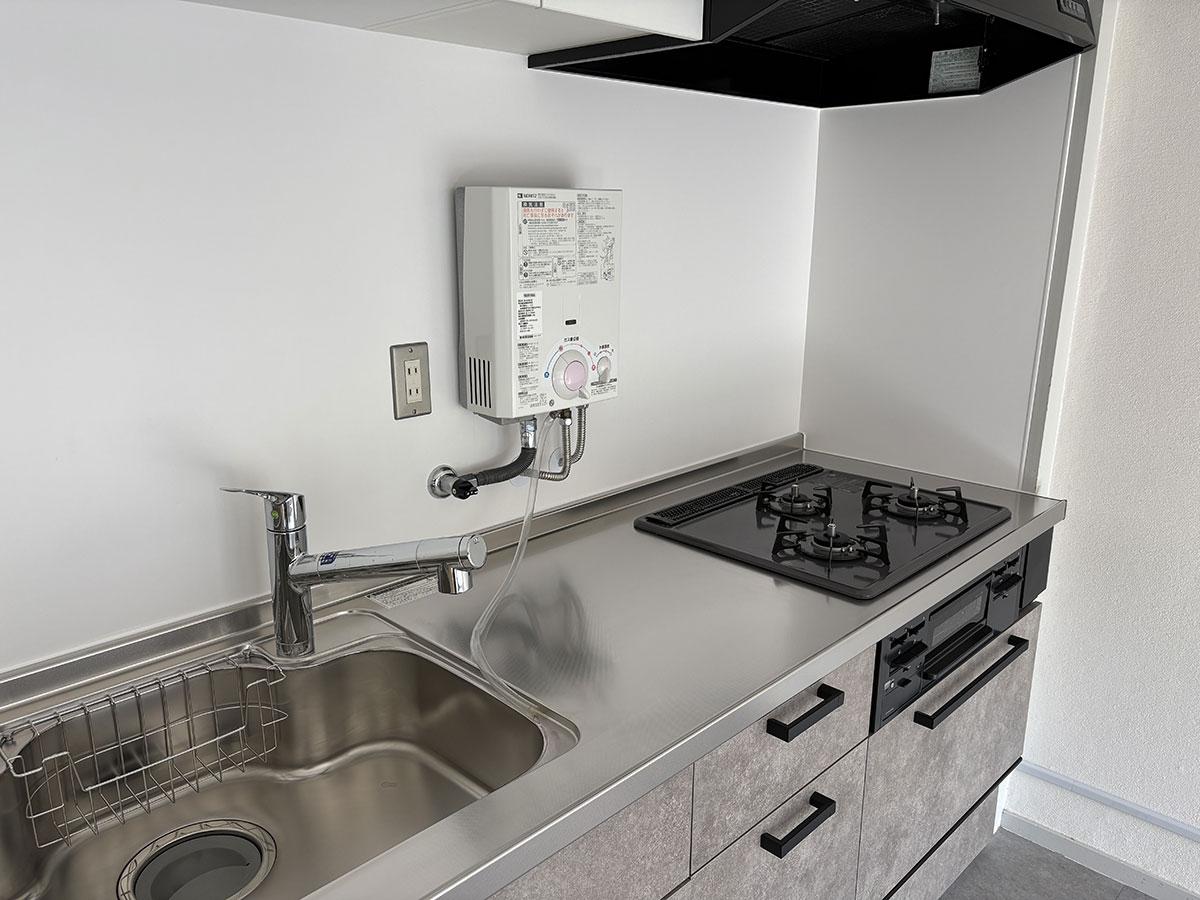 神戸市垂水区塩屋町の賃貸物件/キッチン