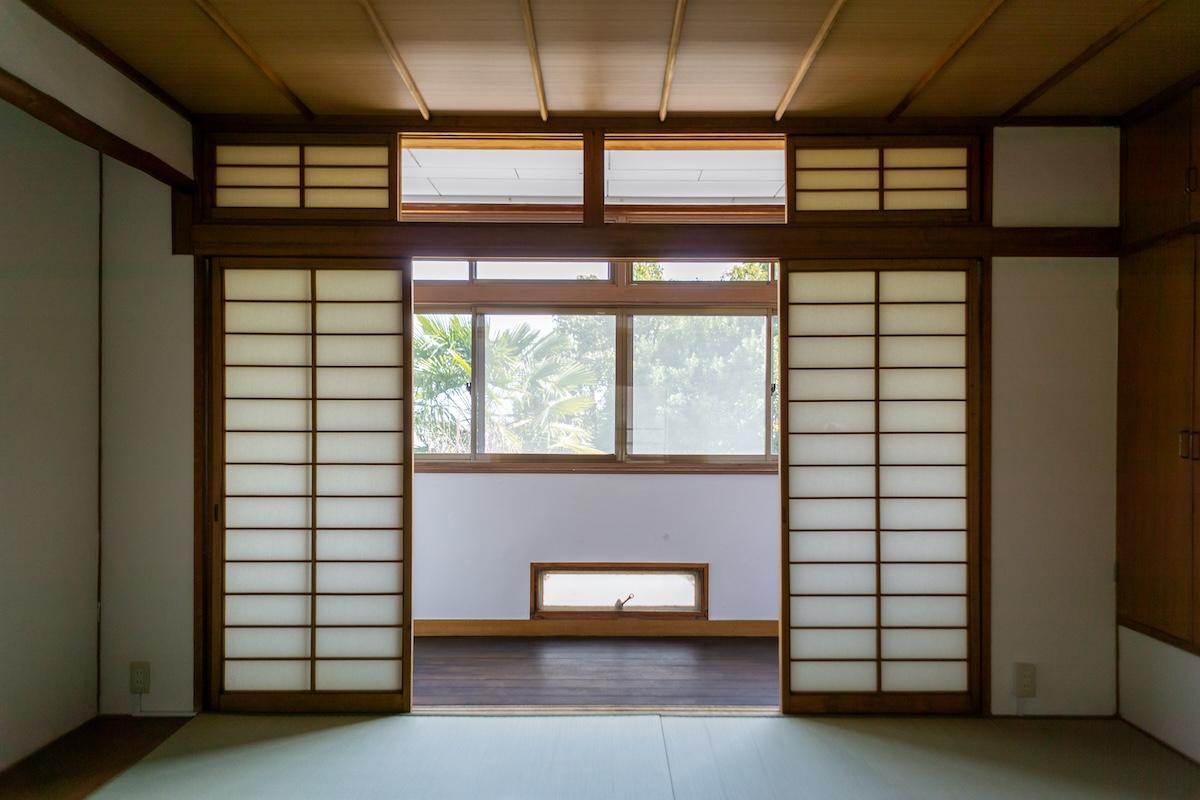 神戸市東灘区岡本の賃貸物件/和な趣きで落ち着きます