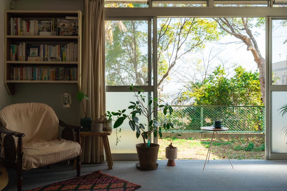 神戸市東灘区岡本の賃貸物件/晴れた日は土を耕し、雨の日は読書にふける