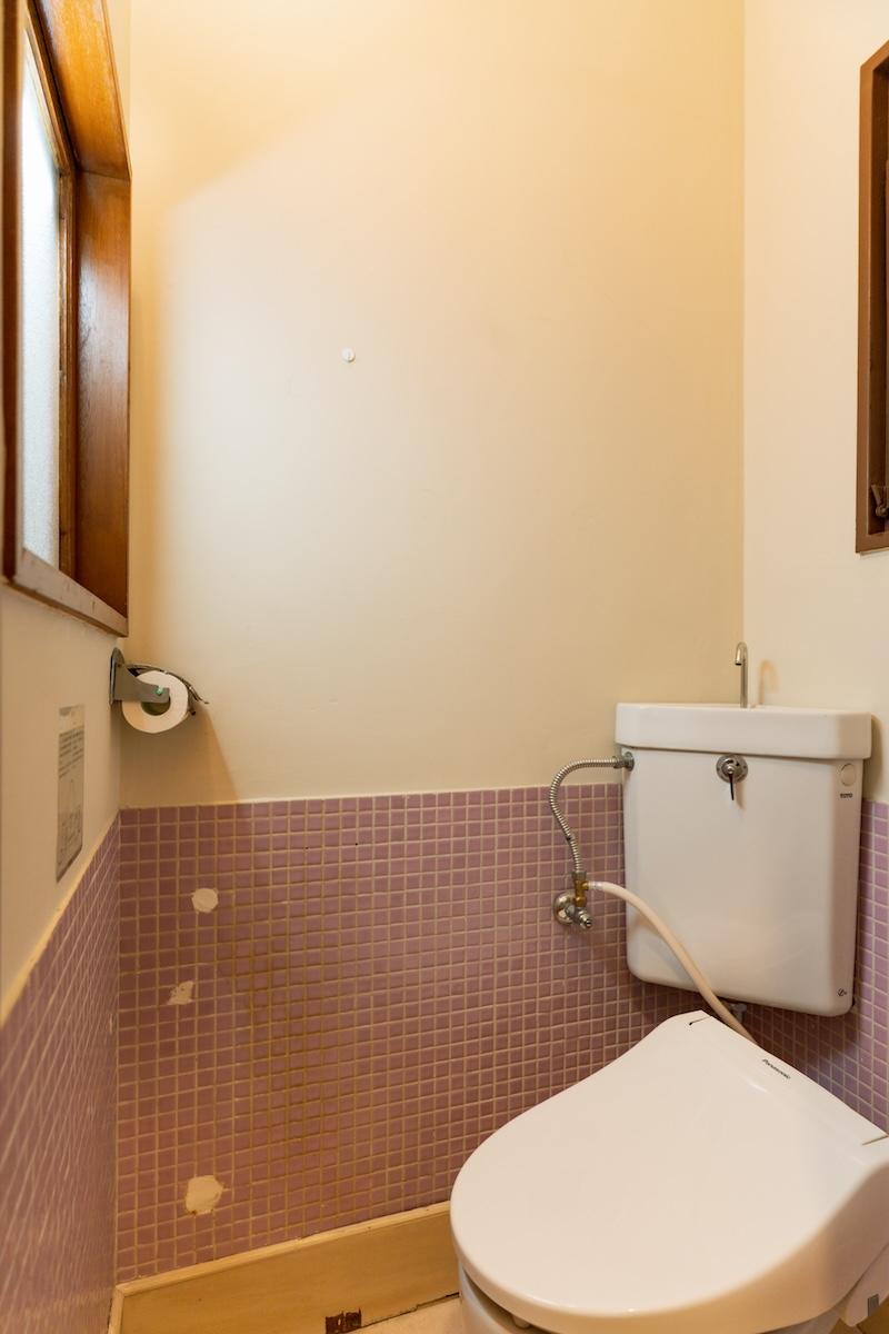 神戸市東灘区岡本の賃貸物件/トイレ