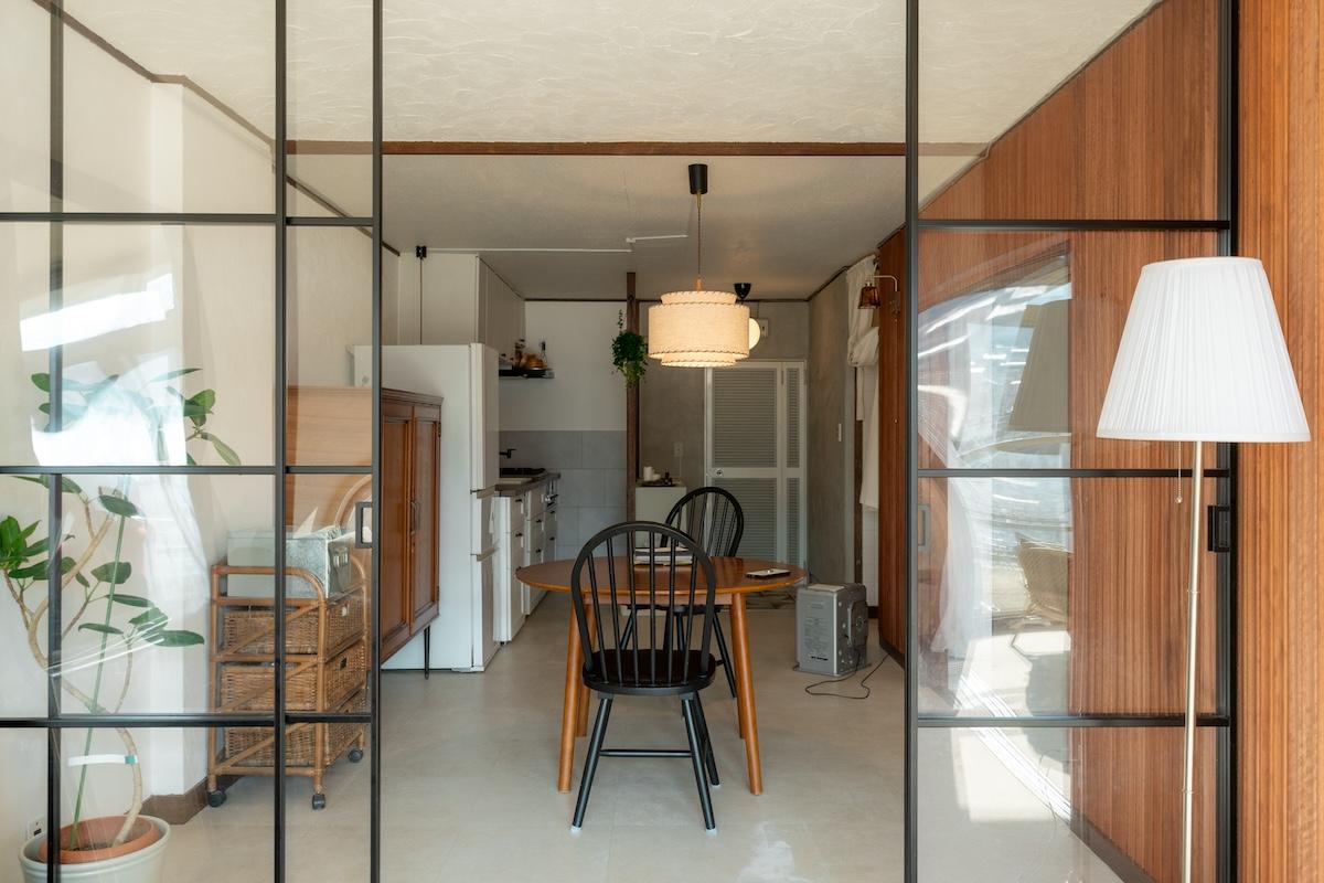 神戸市北区鈴蘭台東町の売買物件/2LDKの使いやすい間取り