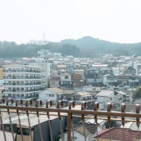 神戸市北区鈴蘭台東町の売買物件/眺望も開けていて良好です