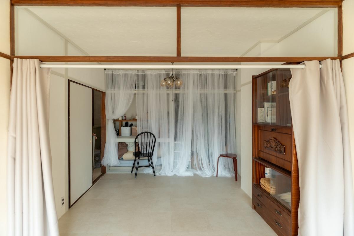 神戸市北区鈴蘭台東町の売買物件/こちらを寝室にするのがよさそう