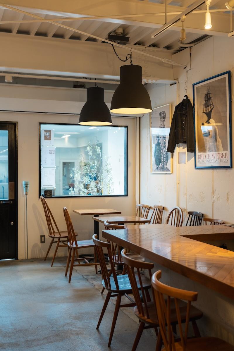 神戸市東灘区住吉本町の賃貸物件/外の気配を感じられる大きな窓