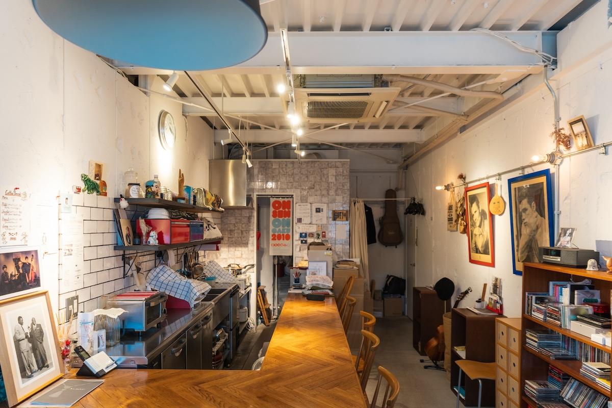 神戸市東灘区住吉本町の賃貸物件/店主のこだわりを感じる内装ごと引き継いでいただける方に