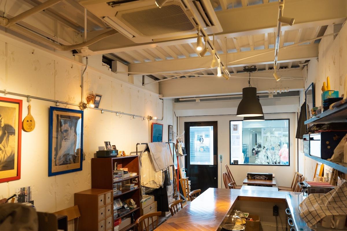 神戸市東灘区住吉本町の賃貸物件/店主視点でも気分の上がる内装