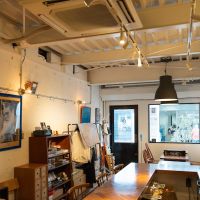 神戸市東灘区住吉本町の賃貸物件/店主視点でも気分の上がる内装