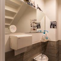 神戸市東灘区住吉本町の賃貸物件/トイレは清潔で安心感があります