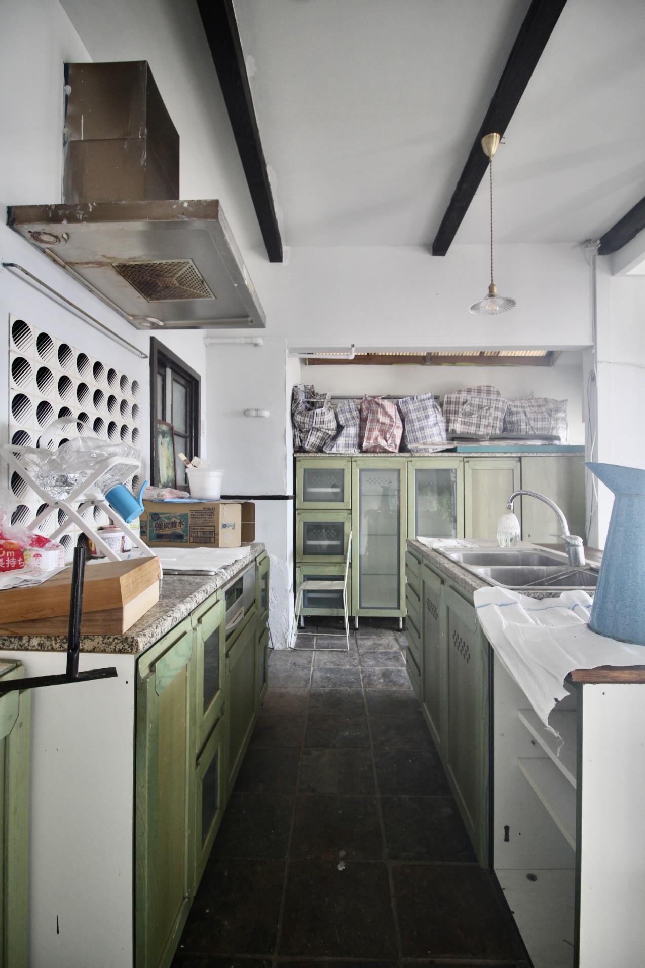 神戸市中央区諏訪山町の賃貸物件/キッチン（IHコンロ）