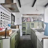 神戸市中央区諏訪山町の賃貸物件/キッチン（IHコンロ）