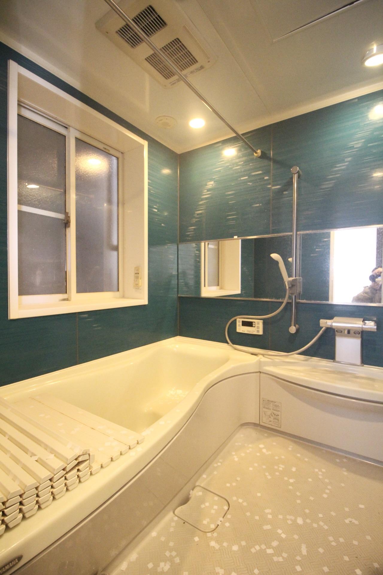 神戸市中央区諏訪山町の賃貸物件/風呂