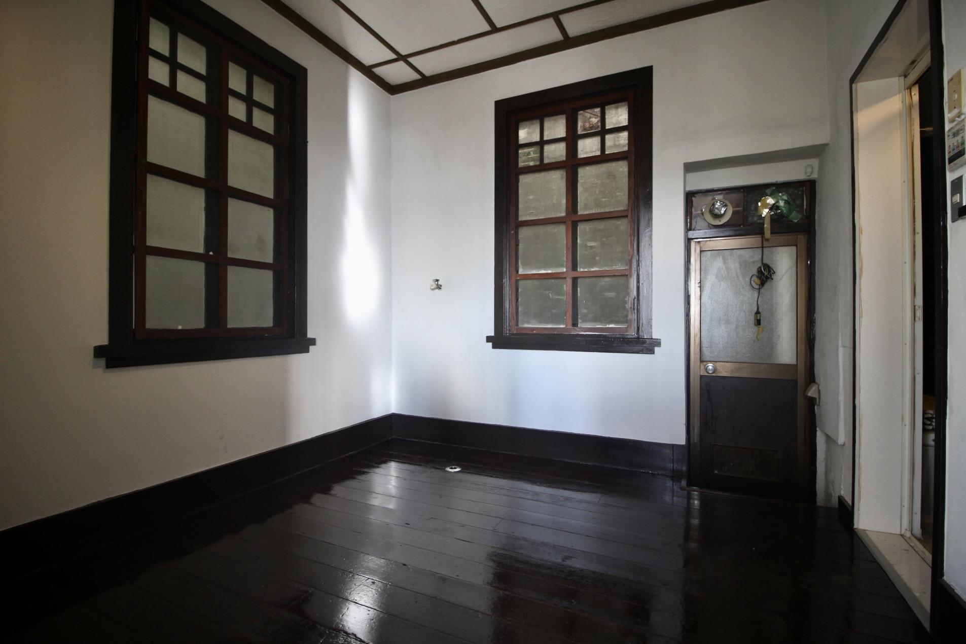 神戸市中央区諏訪山町の賃貸物件/あの時のままの空気感。