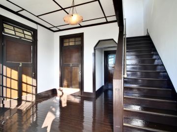 神戸市中央区諏訪山町の賃貸物件/諏訪山モダニズム