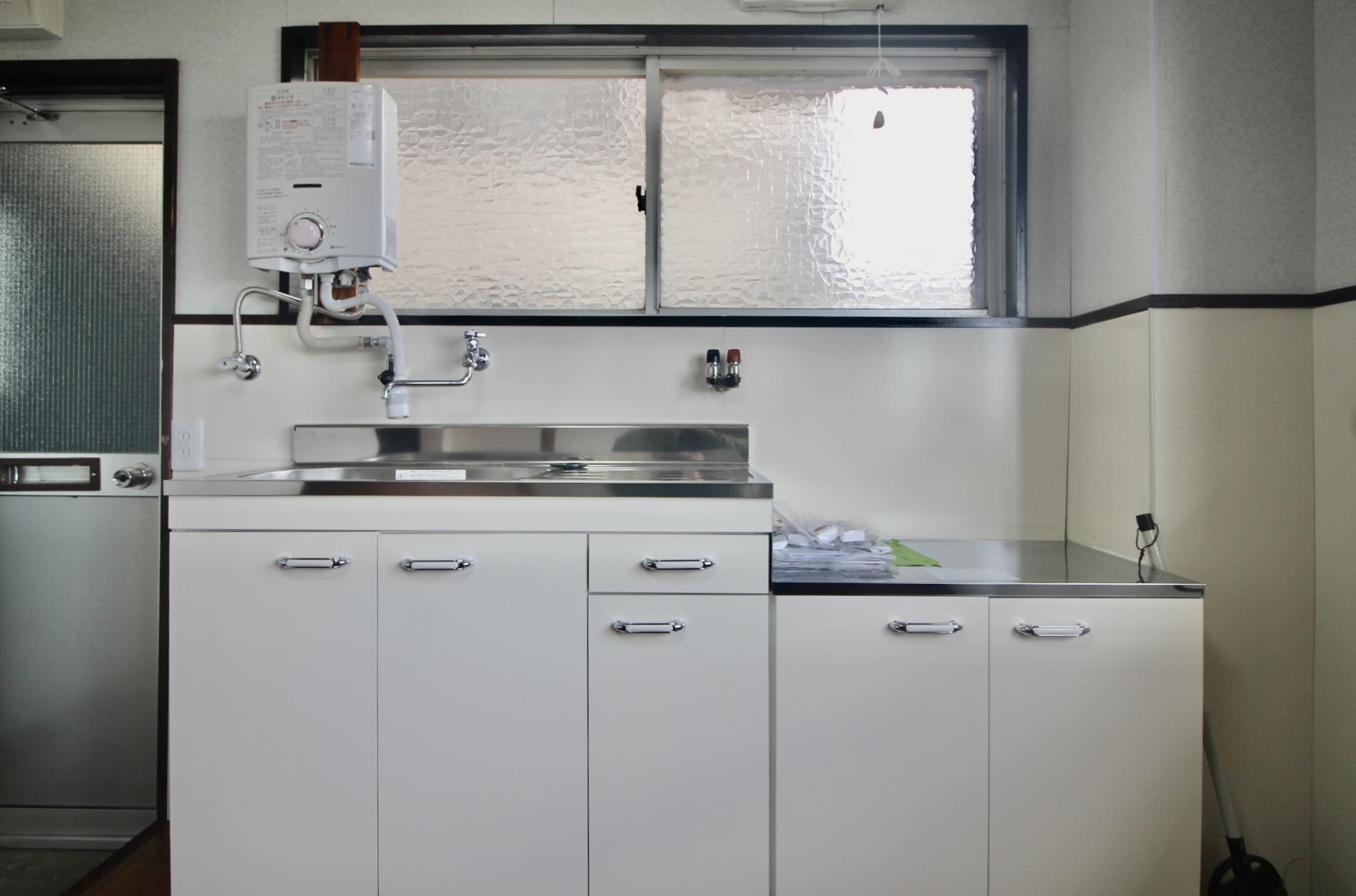 神戸市東灘区住吉山手の賃貸物件/キッチン