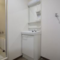 神戸市東灘区住吉山手の賃貸物件/洗面台・洗濯機置き場