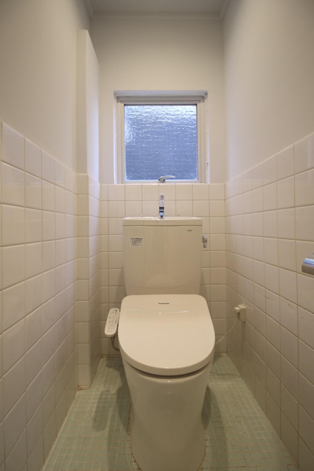 神戸市東灘区住吉山手の賃貸物件/トイレ