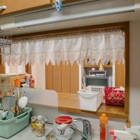 神戸市灘区六甲山町西谷山の売買物件/ダイニングと対面のキッチン