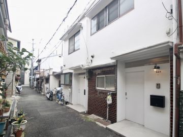 尼崎市杭瀬南新町の賃貸物件/アマナガヤ