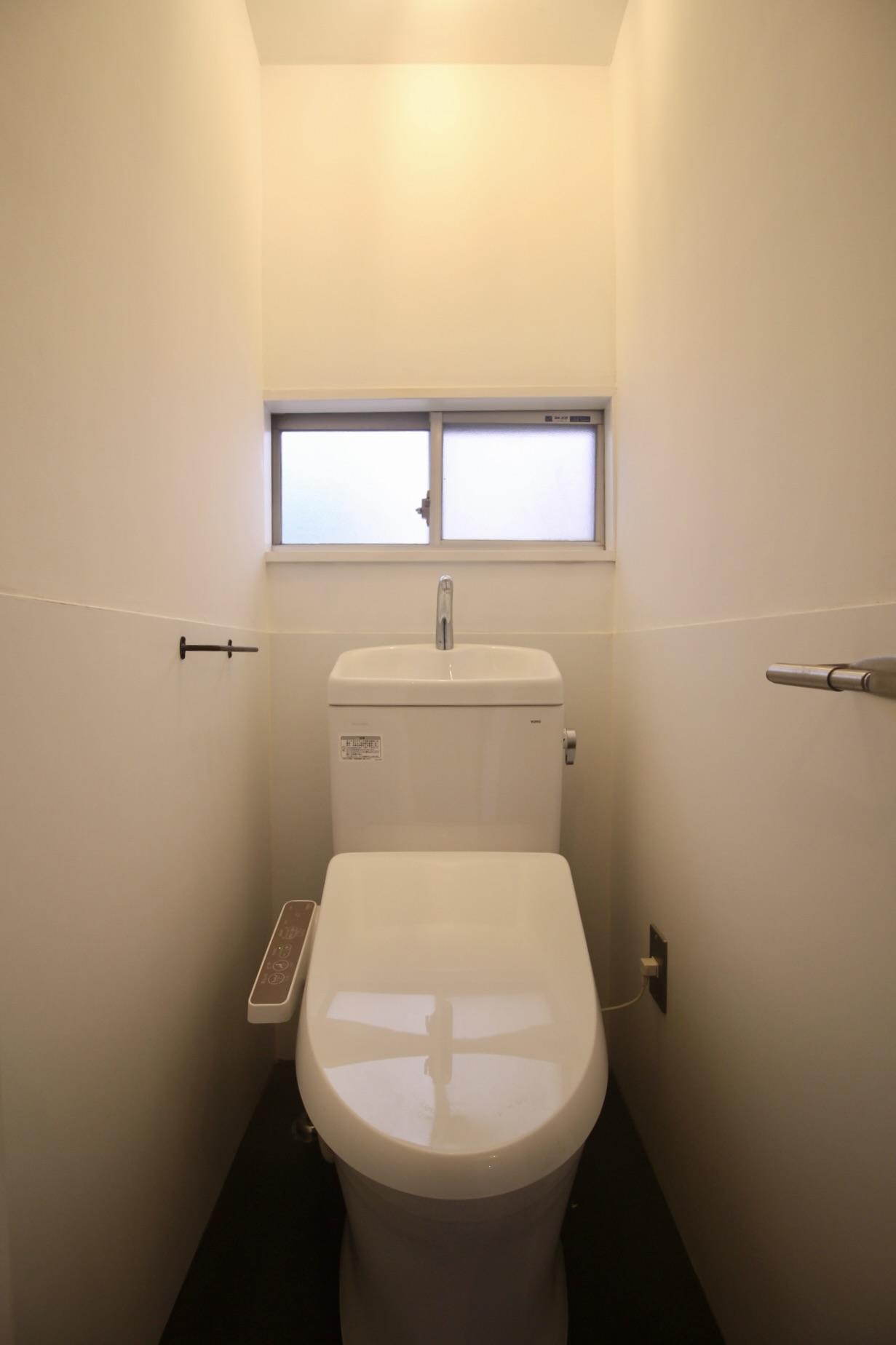 尼崎市杭瀬南新町の賃貸物件/トイレは清潔な方がやっぱり嬉しい