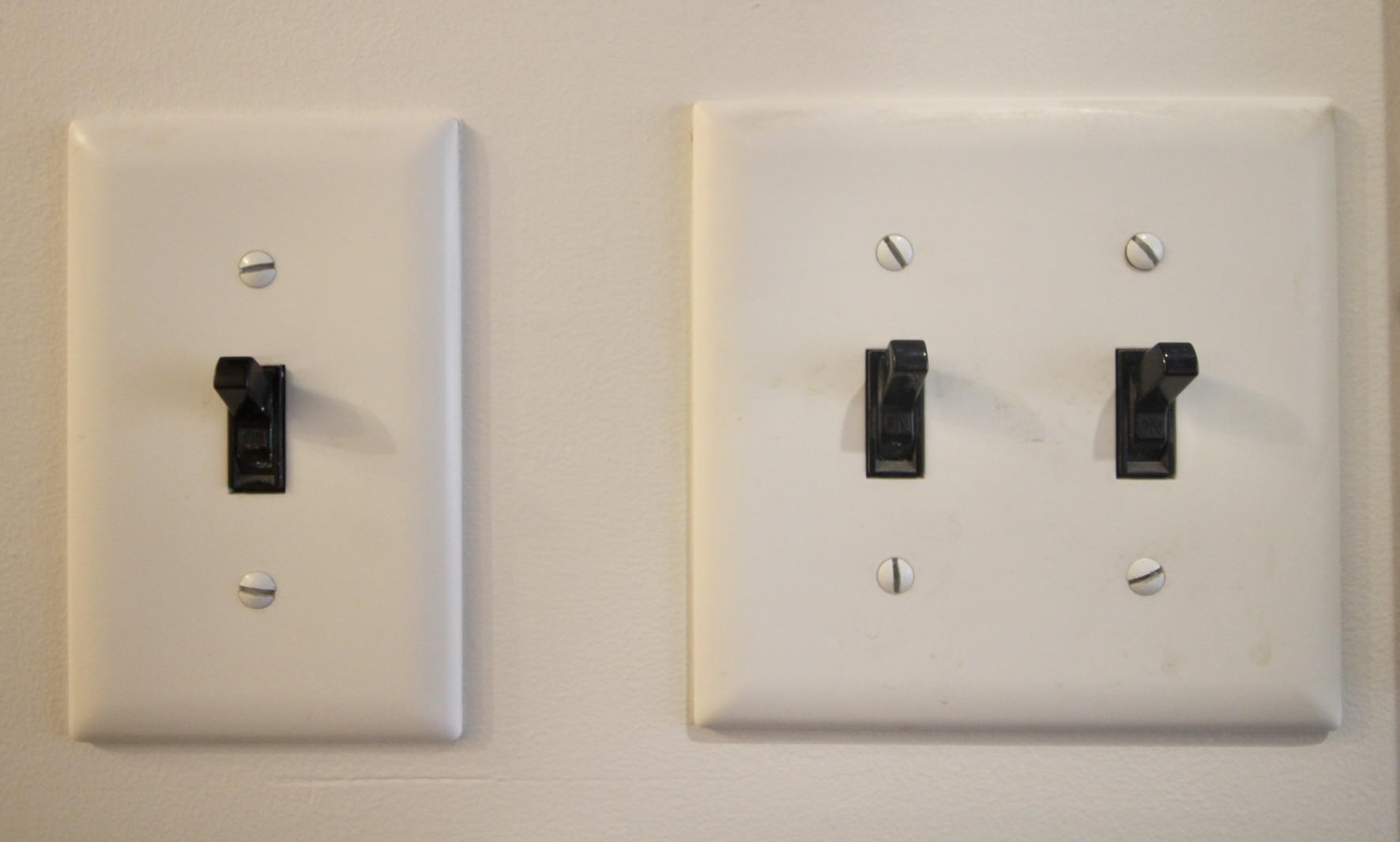 尼崎市杭瀬南新町の賃貸物件/トグルスイッチ