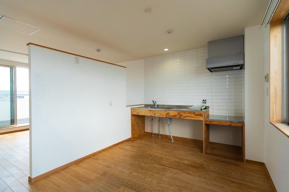 宝塚市高司の賃貸物件/今回はメゾネットタイプのお部屋をfor RENT