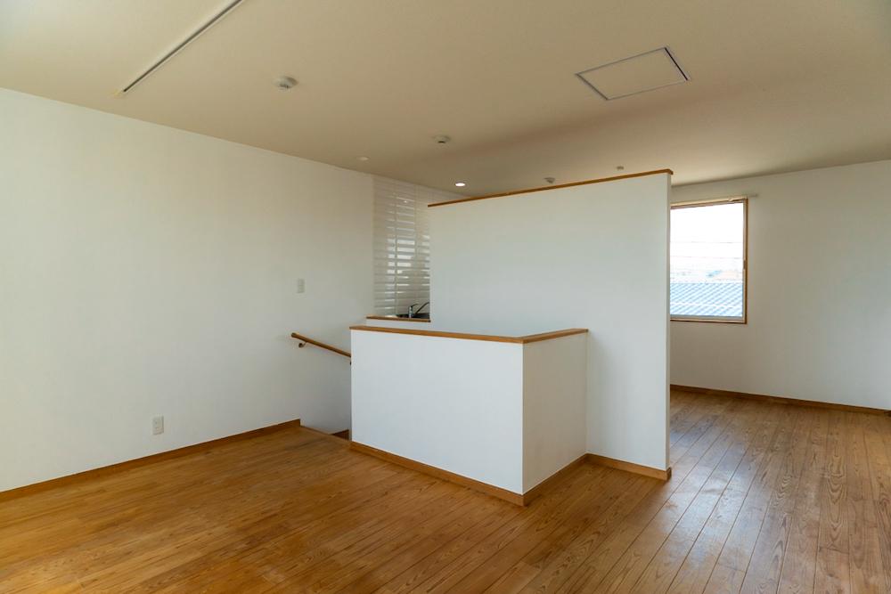 宝塚市高司の賃貸物件/2,3階のメゾネット住戸