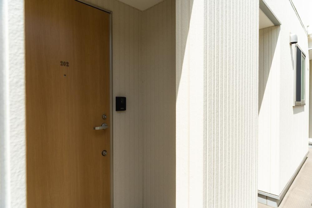 宝塚市高司の賃貸物件/玄関