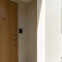 宝塚市高司の賃貸物件/玄関