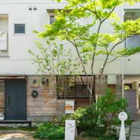 宝塚市高司の賃貸物件/同じ建物内に素敵なカフェが入っています