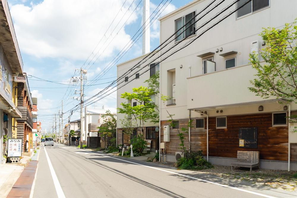 宝塚市高司の賃貸物件/この"小さな町"の住人になりませんか？